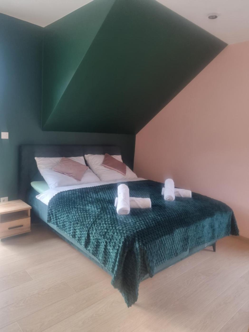 Holiday home Zumilu House Zagorz