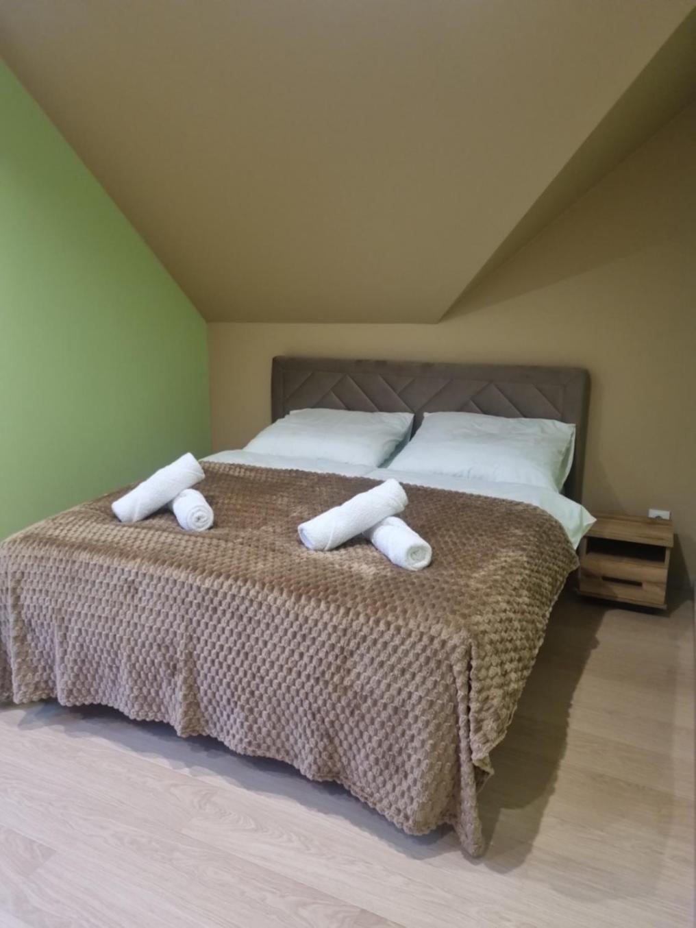 Zumilu House Holiday home Zagorz