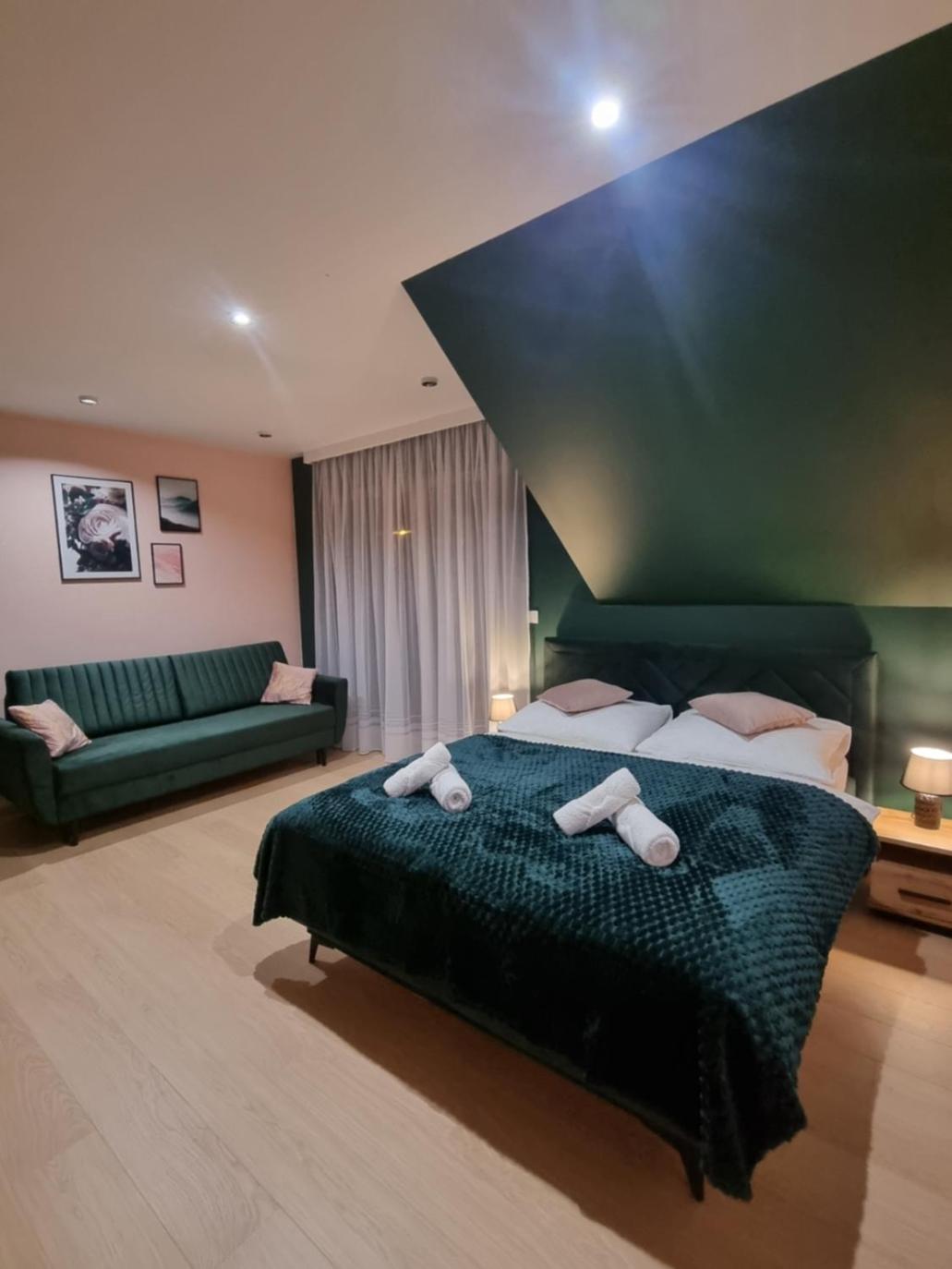 Holiday home Zumilu House Zagorz